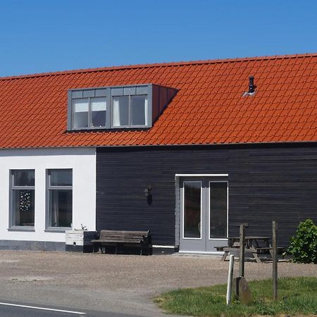Vakantiewoning Het Olietunnetje Ovezande Экстерьер фото