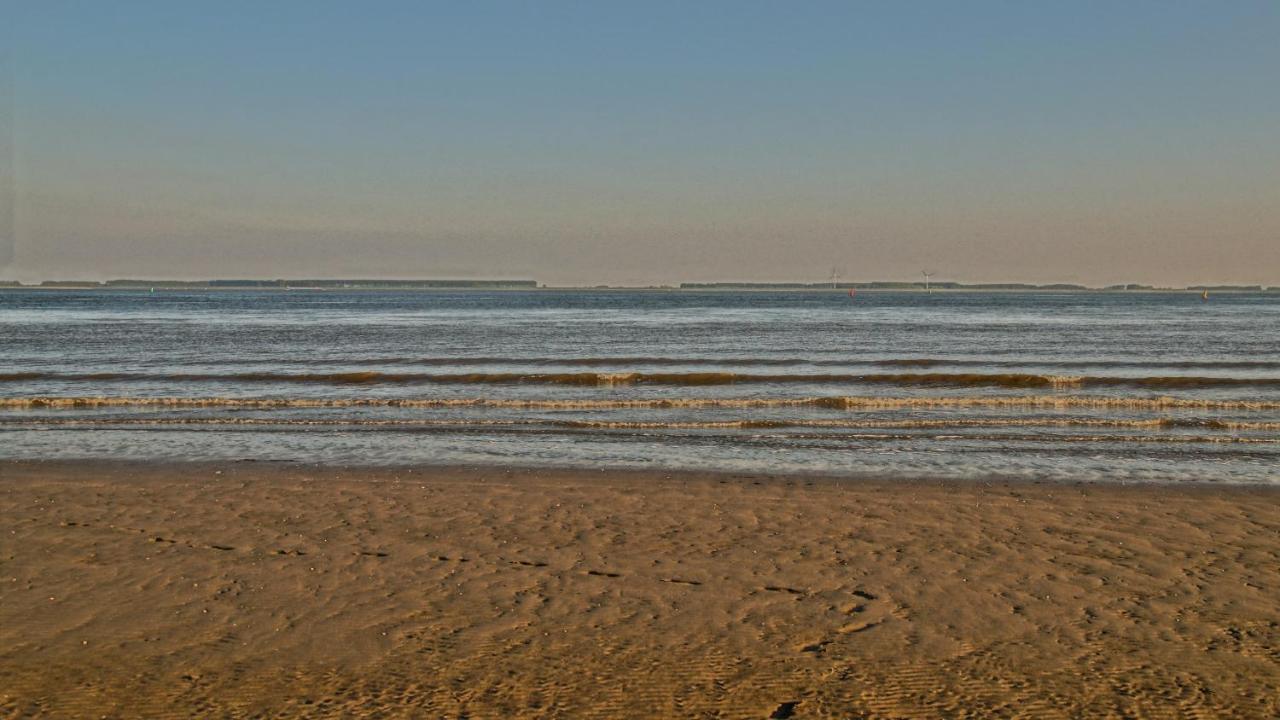 Vakantiewoning Het Olietunnetje Ovezande Экстерьер фото