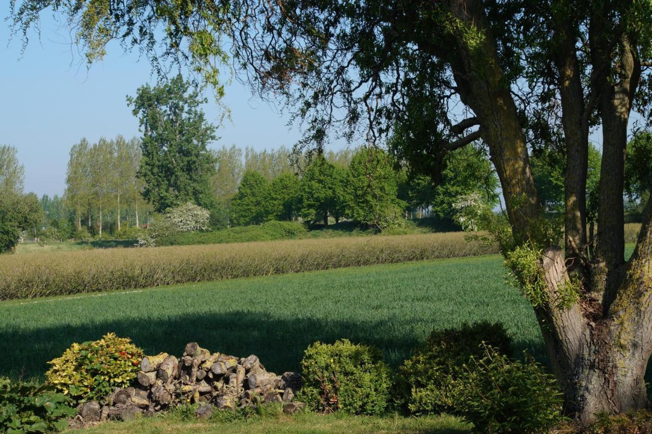 Vakantiewoning Het Olietunnetje Ovezande Экстерьер фото