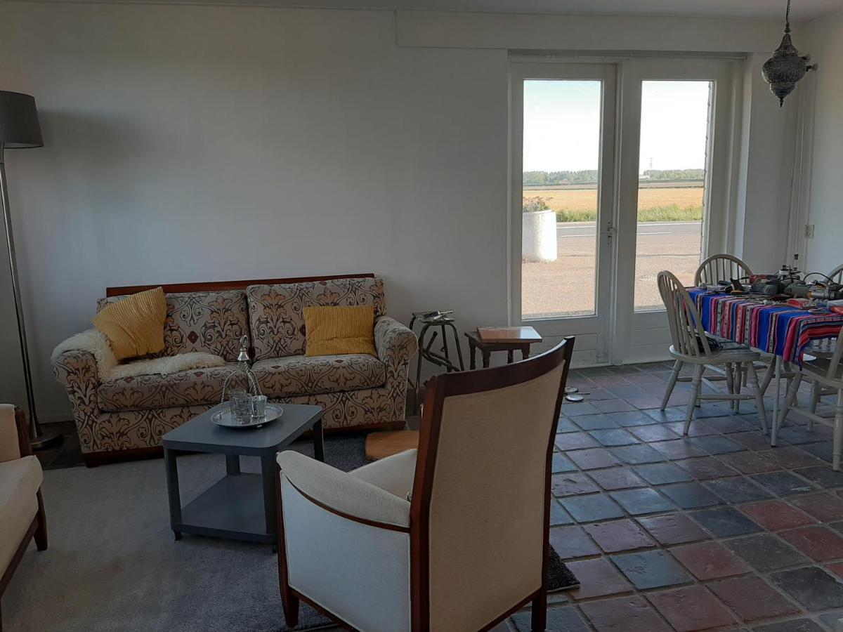 Vakantiewoning Het Olietunnetje Ovezande Экстерьер фото