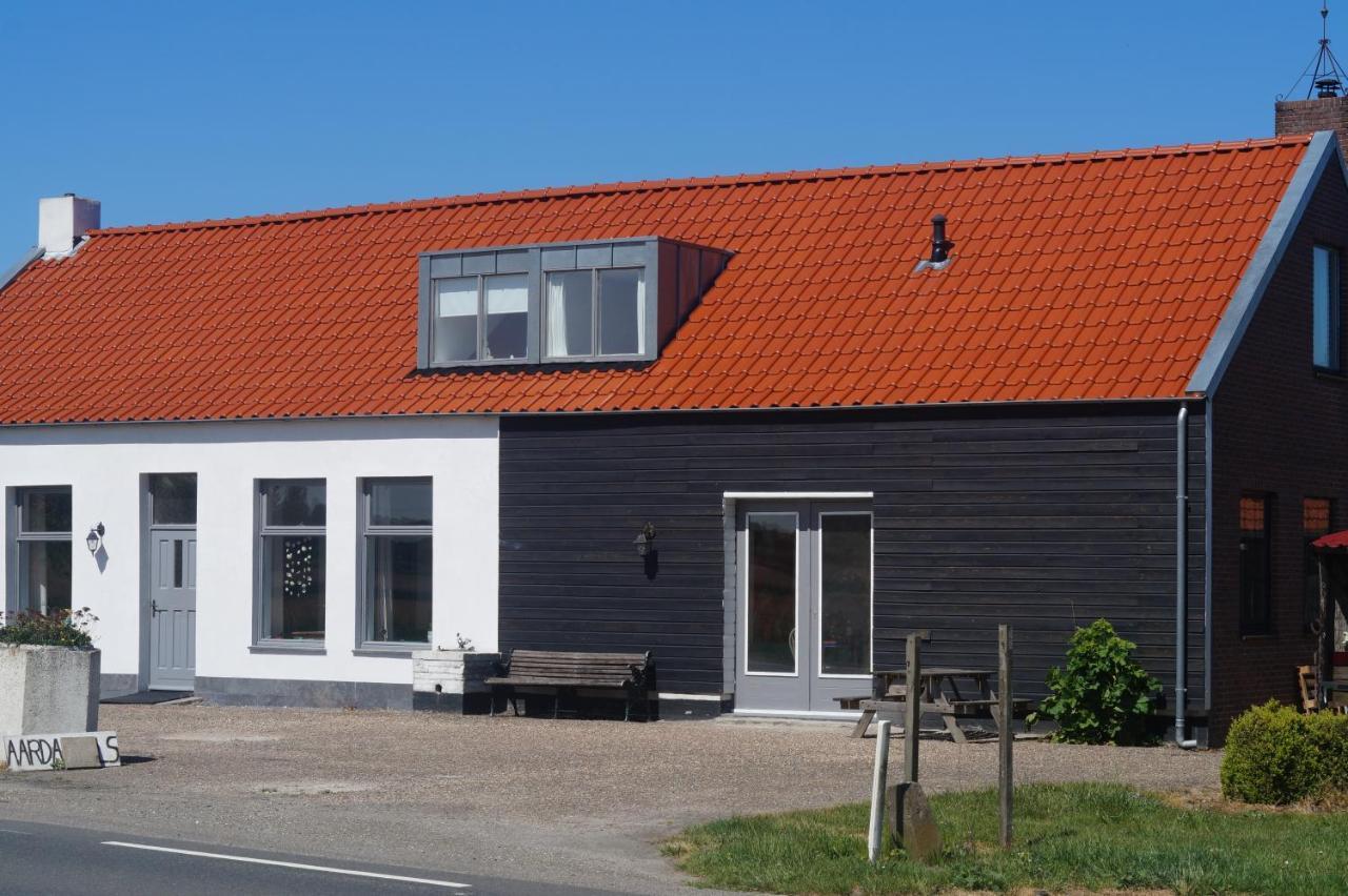 Vakantiewoning Het Olietunnetje Ovezande Экстерьер фото