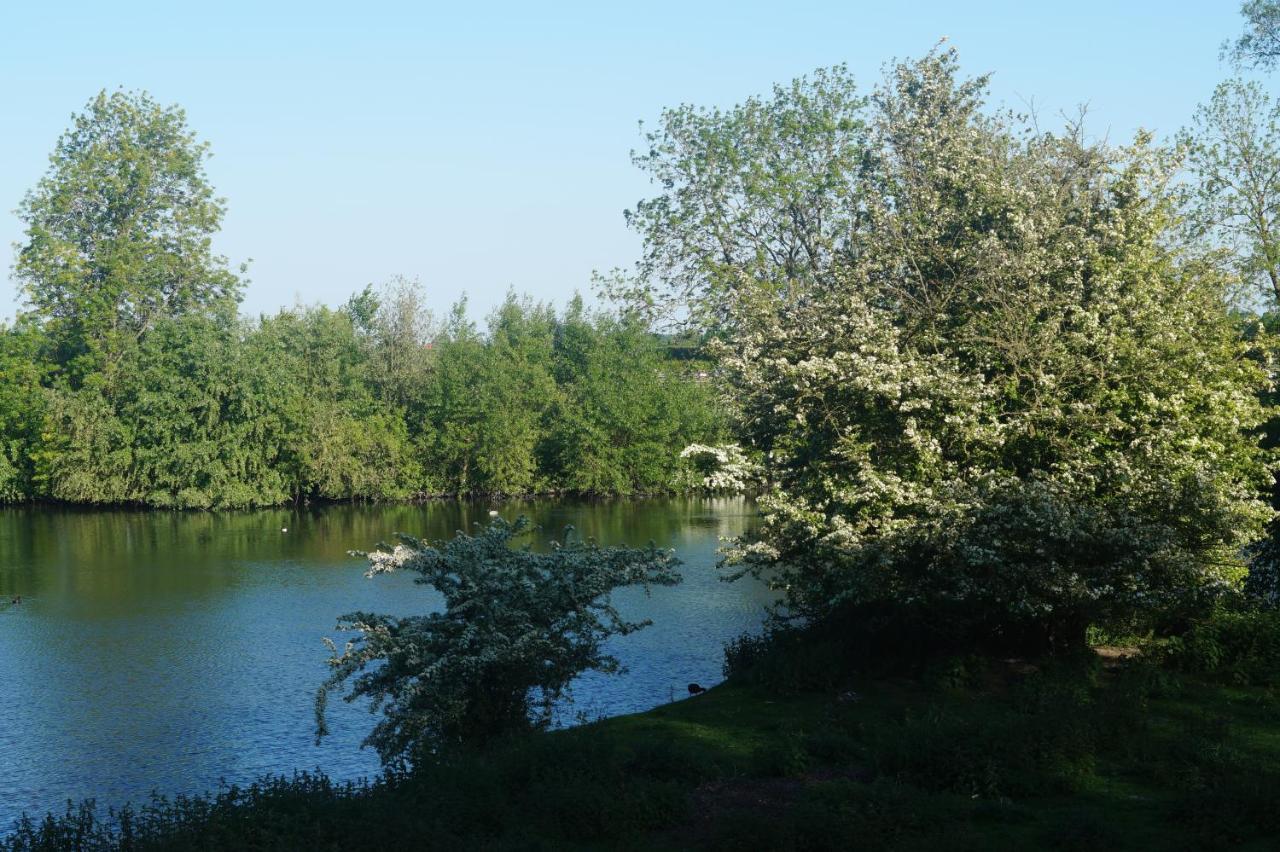 Vakantiewoning Het Olietunnetje Ovezande Экстерьер фото