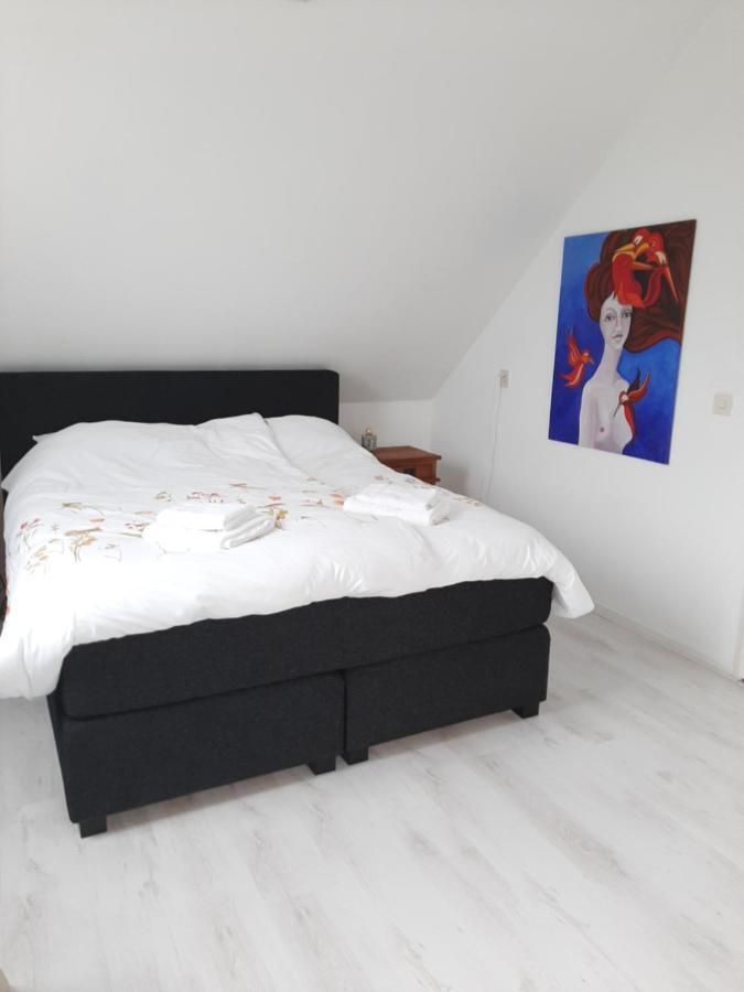 Vakantiewoning Het Olietunnetje Ovezande Экстерьер фото