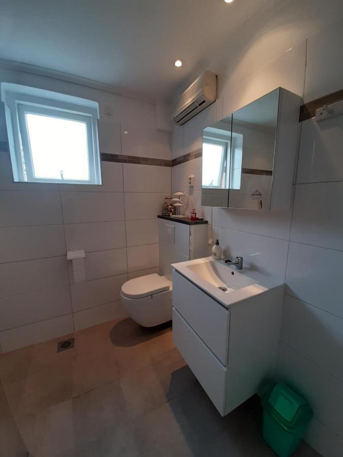 Vakantiewoning Het Olietunnetje Ovezande Экстерьер фото