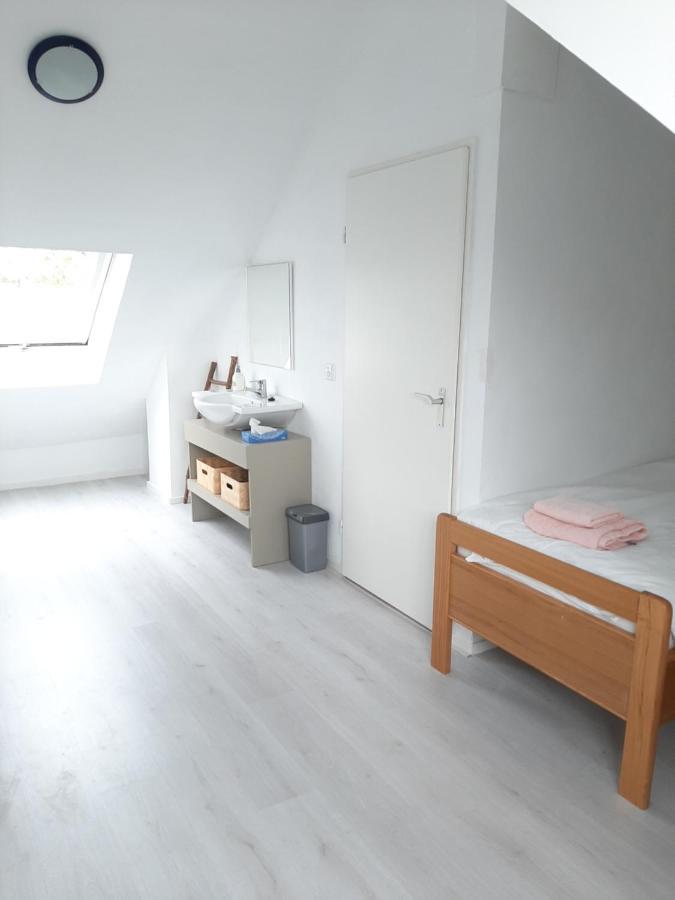 Vakantiewoning Het Olietunnetje Ovezande Экстерьер фото