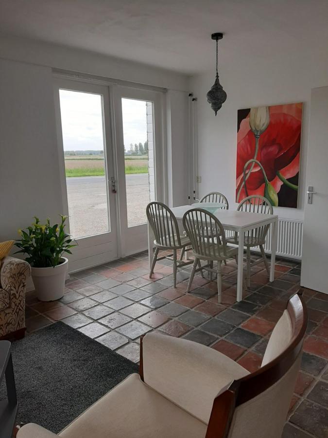 Vakantiewoning Het Olietunnetje Ovezande Экстерьер фото