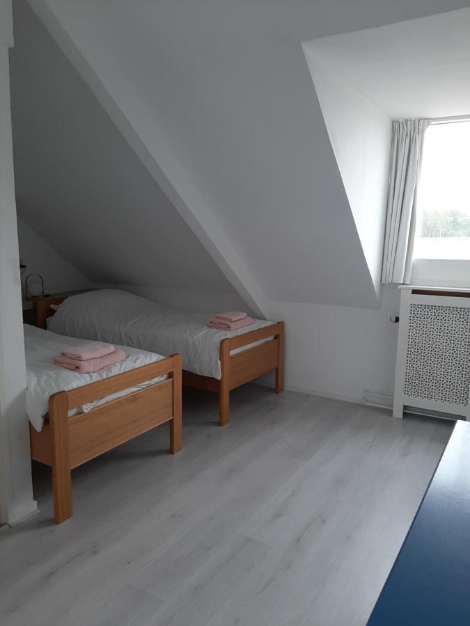 Vakantiewoning Het Olietunnetje Ovezande Экстерьер фото