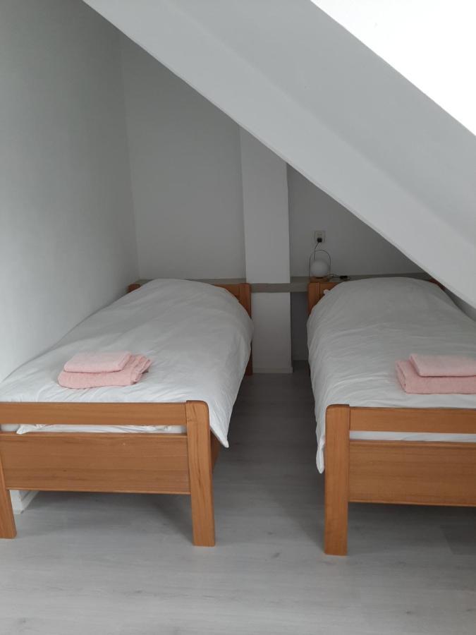 Vakantiewoning Het Olietunnetje Ovezande Экстерьер фото