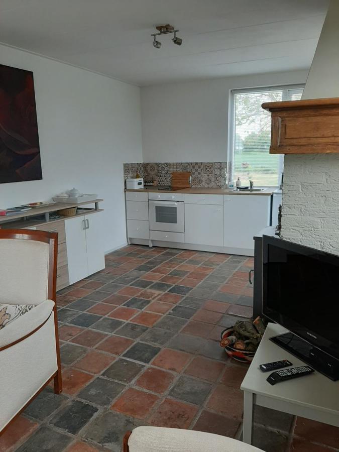 Vakantiewoning Het Olietunnetje Ovezande Экстерьер фото