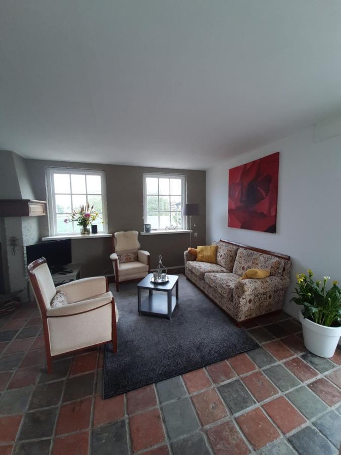 Vakantiewoning Het Olietunnetje Ovezande Экстерьер фото