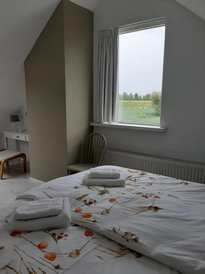 Vakantiewoning Het Olietunnetje Ovezande Экстерьер фото