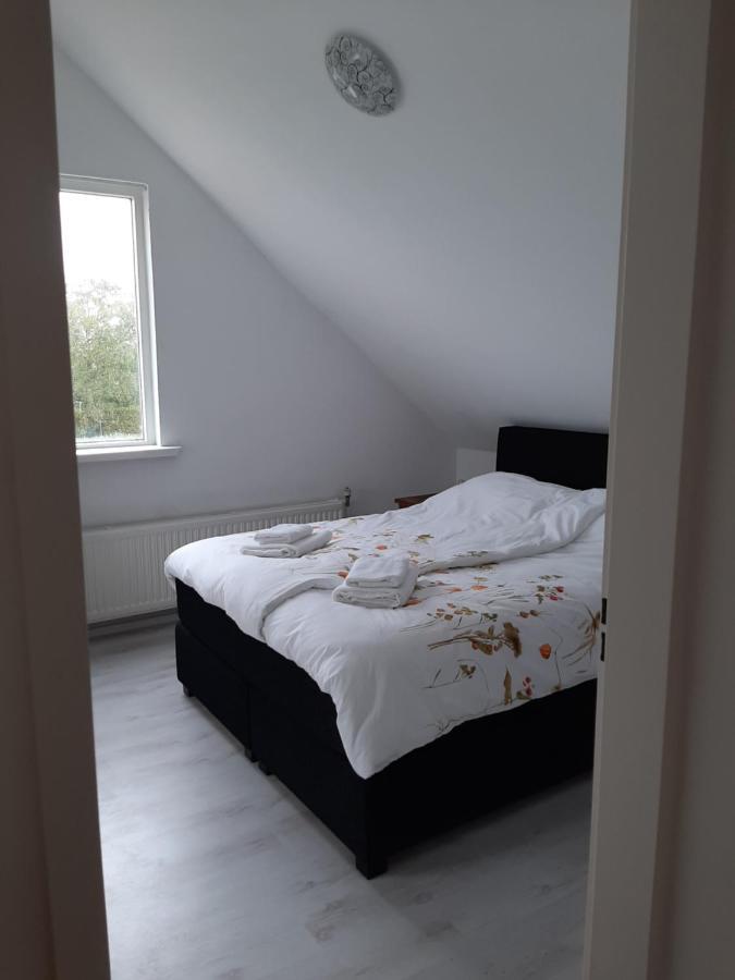 Vakantiewoning Het Olietunnetje Ovezande Экстерьер фото