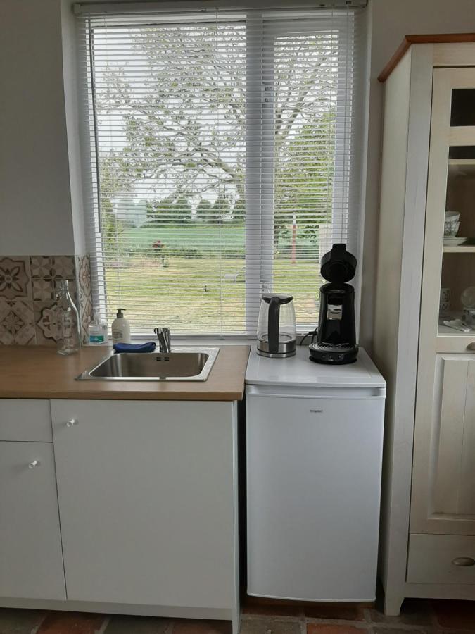Vakantiewoning Het Olietunnetje Ovezande Экстерьер фото