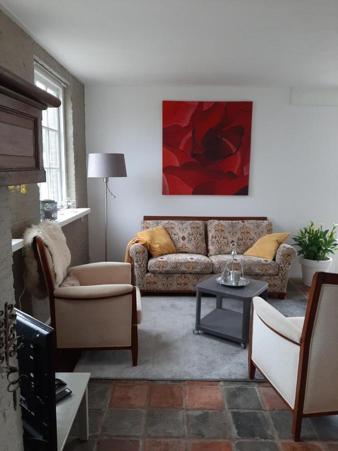 Vakantiewoning Het Olietunnetje Ovezande Экстерьер фото